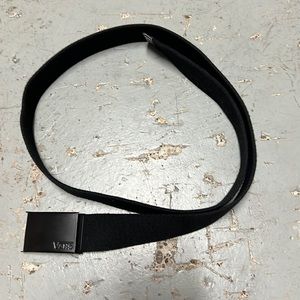 Vans adjustable belt